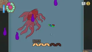 Скриншот 2 к игре Down the Drain
