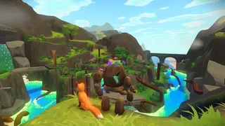 Скриншот 2 к игре Unpetrified: Echoes of Nature