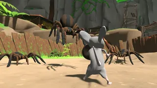 Скриншот 1 к игре Forest of Tails: Arena