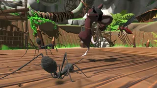 Скриншот 2 к игре Forest of Tails: Arena