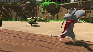 Скриншот 3 к игре Forest of Tails: Arena