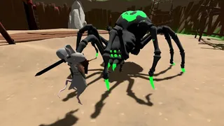 Скриншот 4 к игре Forest of Tails: Arena
