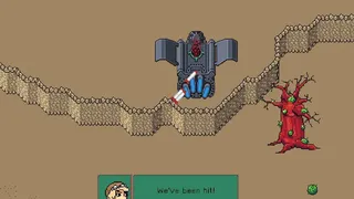 Скриншот 2 к игре The Sand Knight