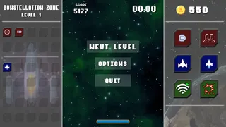 Скриншот 1 к игре Stellar Space