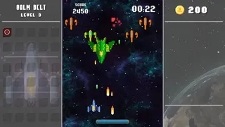 Скриншот 2 к игре Stellar Space