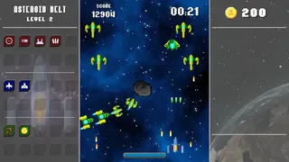 Скриншот 3 к игре Stellar Space