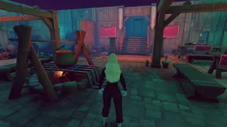 Скриншот 1 к игре العدم