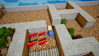 Скриншот 4 к игре Cube Decider