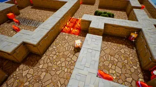 Скриншот 5 к игре Cube Decider