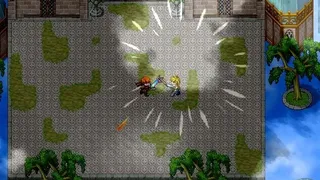 Скриншот 1 к игре Blade Bros IMPACT!