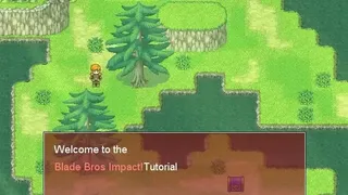 Скриншот 3 к игре Blade Bros IMPACT!