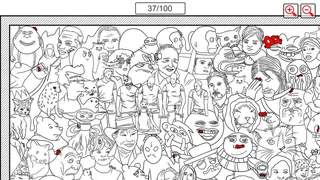 Скриншот 1 к игре SEARCH ALL - BITCOIN
