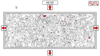 Скриншот 2 к игре SEARCH ALL - BITCOIN
