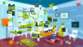 Скриншот 1 к игре Puzzles with nature