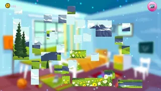 Скриншот 2 к игре Puzzles with nature