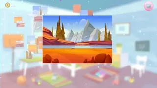 Скриншот 3 к игре Puzzles with nature