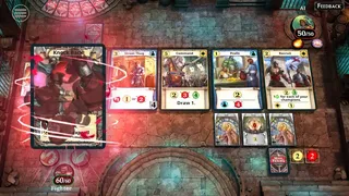 Скриншот 2 к игре Hero Realms