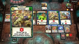 Скриншот 3 к игре Hero Realms