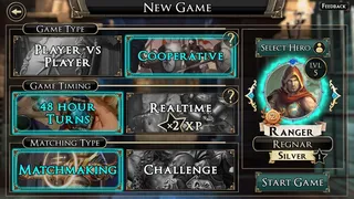 Скриншот 7 к игре Hero Realms