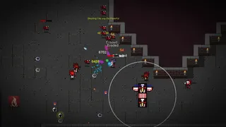 Скриншот 1 к игре Another Dungeon Game