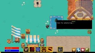 Скриншот 3 к игре Another Dungeon Game