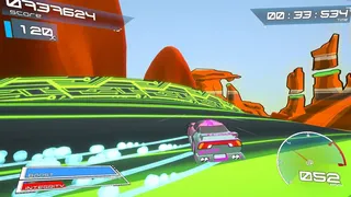 Скриншот 1 к игре Octane Remix