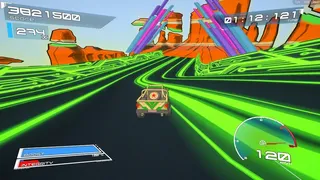 Скриншот 3 к игре Octane Remix