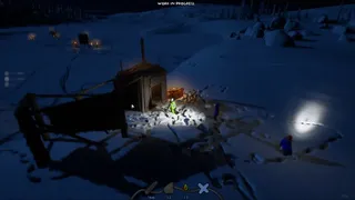 Скриншот 6 к игре Snowtracked