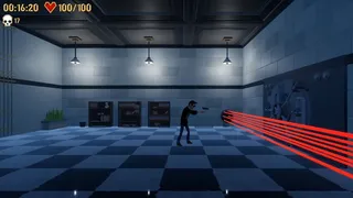 Скриншот 1 к игре Finity