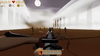 Скриншот 4 к игре Finity