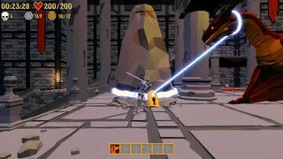 Скриншот 7 к игре Finity