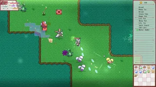 Скриншот 2 к игре Lys and Ruka's Magical Bag