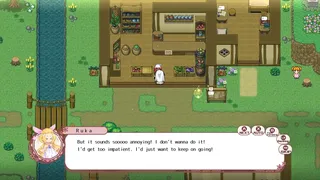 Скриншот 5 к игре Lys and Ruka's Magical Bag