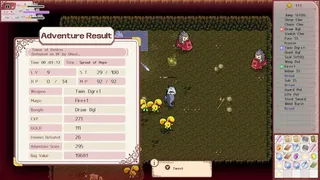 Скриншот 6 к игре Lys and Ruka's Magical Bag