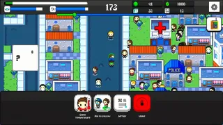 Скриншот 4 к игре Isolate ME!