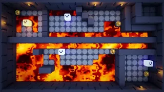Скриншот 3 к игре Link The Cubes