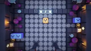 Скриншот 4 к игре Link The Cubes