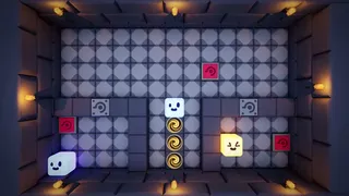 Скриншот 6 к игре Link The Cubes