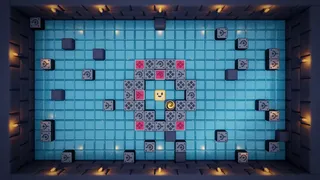 Скриншот 7 к игре Link The Cubes