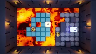 Скриншот 8 к игре Link The Cubes