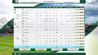 Скриншот 3 к игре Cricket Captain 2022