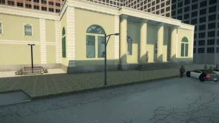 Скриншот 1 к игре Bank Robber