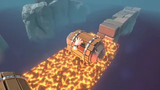 Скриншот 1 к игре Super Adventure Hand
