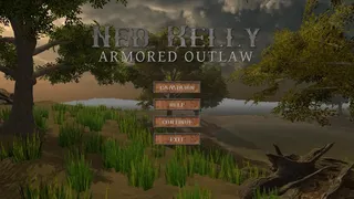 Скриншот 1 к игре Ned Kelly: Armored Outlaw