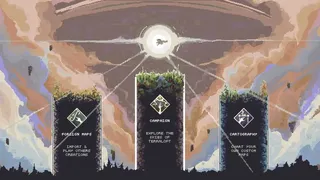 Скриншот 1 к игре Murus
