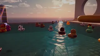 Скриншот 2 к игре Placid Plastic Duck Simulator