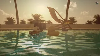 Скриншот 4 к игре Placid Plastic Duck Simulator