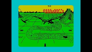 Скриншот 1 к игре Terror-Daktil 4D