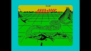 Скриншот 4 к игре Terror-Daktil 4D