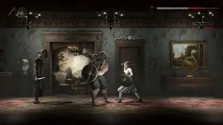 Скриншот 1 к игре Withering Rooms